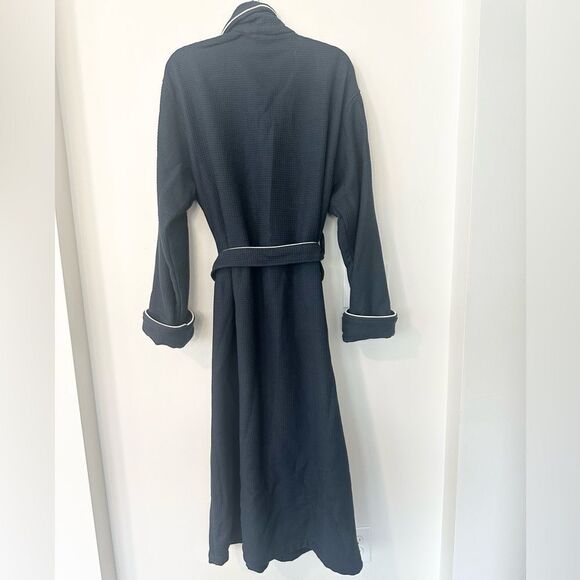 Pottery Barn Waffle Weave “C” Resort Robe L - Picture 5 of 7